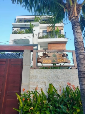 CoCo Home Ha My Phong cách tối giản